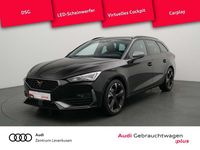 Gebraucht Cupra Leon 150 PS (110 kW) 2024 Schwarz Kombi