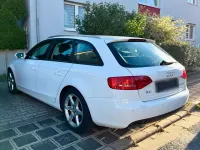 Gebraucht Audi A4 Ambition 143 PS (105 kW) 2009 Weiß Kombi