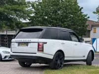Gebraucht Land Rover Range Rover Autobiography 340 PS (250 kW) 2014 Weiss (metallic) SUV