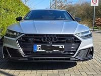 Second-hand Audi A7 Design 286 CP (210 kW) 2019 Argintiu Berlinǎ