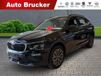Gebraucht Skoda Kamiq Selection 150 PS (110 kW) 2024 Schwarz SUV