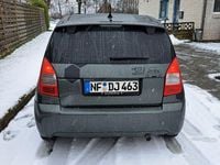 Gebraucht Citroën C2 VTR Sport 73 PS (53 kW) 2008 Grau Kleinwagen