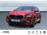 Neu Skoda Fabia Selection 116 PS (85 kW) 2026 Velvetrot Kleinwagen