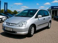 Occasion Honda Civic 90 ch (66 kW) 2003 Argent Berline