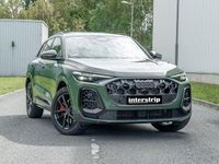 Gebraucht Audi Q5 S-Line 204 PS (150 kW) 2025 Distriktgrün metallic SUV