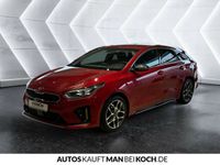 Gebraucht Kia Ceed 140 PS (102 kW) 2019 Rot Kleinwagen