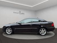 Gebraucht Mercedes CLK280 Avantgarde 231 PS (169 kW) 2007 Schwarz Coupé