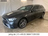 Second-hand Mercedes E300 AMG 306 CP (225 kW) 2020 Gri Berlinǎ