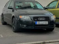Gebraucht Audi A4 233 PS (171 kW) 2007 Schwarz Kombi