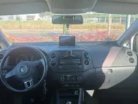 Gebraucht VW Golf VI 105 PS (77 kW) 2011 Schwarz Kleinwagen