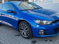 Gebraucht VW Scirocco Allstar 179 PS (131 kW) 2016 Blau Coupé