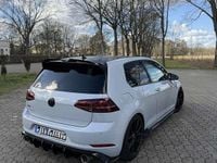 Gebraucht VW Golf VII GTI 245 PS (180 kW) 2017 Grau Kleinwagen