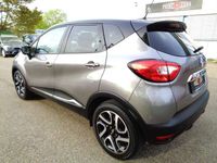 gebraucht Renault Captur 1.5 dci Luxe*2.HAND-EURO5-ALU-WR-NAVI-SHZ