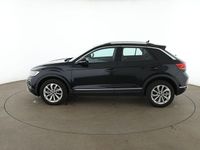 Gebraucht VW T-Roc Style 150 PS (110 kW) 2023 Schwarz SUV