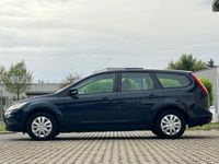 Usata Ford Focus Style 80 CV (58 kW) 2009 Blu Station wagon
