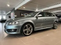 Gebraucht Audi S3 Sportback Sport 265 PS (194 kW) 2011 Grau Kleinwagen