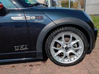 Gebraucht Mini John Cooper Works Cabriolet 213 PS (156 kW) 2007 Schwarz Cabrio