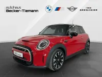 Gebraucht Mini Cooper SE 135 kW (184 PS) 2021 Chili red Kleinwagen