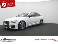 Gebraucht Audi A6 S-Line 265 PS (194 kW) 2023 Weiß Kombi