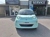 Neu Aixam Minauto 2025 Grün Kleinwagen