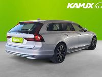 Gebraucht Volvo V90 253 PS (186 kW) 2021 Silber / grau Kombi