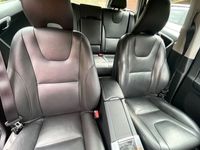 gebraucht Volvo XC60 D3 AWD Summum Geartronic Summum