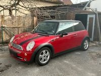 Second-hand Mini Cooper 115 CP (84 kW) 2005 Roșu Hatchback