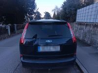 Gebraucht Ford C-MAX 2009 Blau Van / Kleinbus