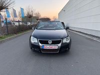 Second-hand VW Eos 140 CP (102 kW) 2008 Negru Cabrio