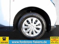 Gebraucht Ford Transit Trend 125 PS (91 kW) 2024 Weiß Van / Kleinbus