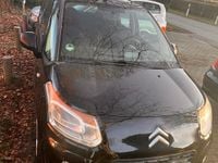 Gebraucht Citroën C3 Picasso 95 PS (69 kW) 2009 Schwarz Van / Kleinbus