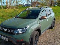 Używany Dacia Duster Extreme 150 KM (110 kW) 2024 Zielony SUV