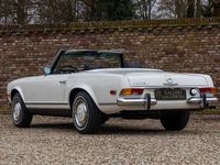 Gebraucht Mercedes SL280 1970 Cabrio