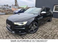 Gebraucht Audi A6 S-Line 313 PS (230 kW) 2012 Schwarz Kombi