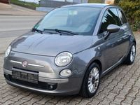 gebraucht Fiat 500 Lounge|1. HAND|8 FACH ALU|PANORAMADACH