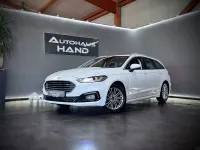 Gebraucht Ford Mondeo Titanium 150 PS (110 kW) 2021 Weiß Limousine