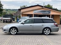 gebraucht Subaru Legacy Kombi 2.0 D * 4x4 * AHK *KLIMA