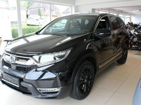 Gebraucht Honda CR-V Hybrid 184 PS (135 kW) 2022 Schwarz SUV
