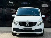 Gebraucht Mercedes V300 Avantgarde Edition 239 PS (175 kW) 2019 Weiß Van / Kleinbus