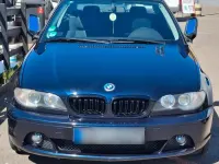 Gebraucht BMW 320 170 PS (125 kW) 2004 Blau Coupé