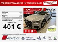 Gebraucht Audi A6 S-Line 265 PS (194 kW) 2023 Florettsilber metallic Kombi