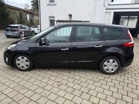 Gebraucht Renault Scénic III Dynamique 131 PS (96 kW) 2009 Schwarz Van / Kleinbus