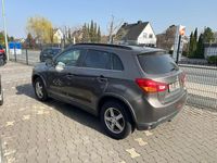 Gebraucht Mitsubishi ASX 150 PS (110 kW) 2017 Braun SUV