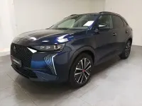 Gebraucht DS Automobiles DS7 Crossback Performance Line Plus 131 PS (96 kW) 2024 Blau SUV