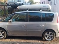 Gebraucht Renault Espace 170 PS (125 kW) 2005 Grau Van / Kleinbus