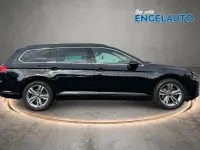 Gebraucht VW Passat Business 150 PS (110 kW) 2022 Schwarz Kombi
