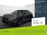 Gebraucht Citroën C4 2024 Grau SUV