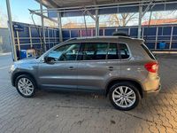 Gebraucht VW Tiguan 150 PS (110 kW) 2012 Grau SUV