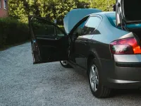 Gebraucht Peugeot 407 140 PS (102 kW) 2005 Grau Limousine