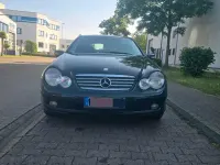 Occasion Mercedes C220 150 ch (110 kW) 2004 Noir Coupé